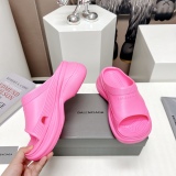 Women B*lenciaga Top Sandals