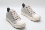 Men Women R*ick O*wens Top Sneaker