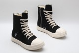 Men Women R*ick O*wens Top Sneaker