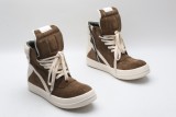 Men  R*ick O*wens Top Sneaker