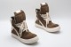 Men  R*ick O*wens Top Sneaker