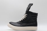Men  R*ick O*wens Top Sneaker