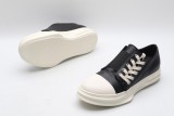 Men Women R*ick O*wens Top Sneaker