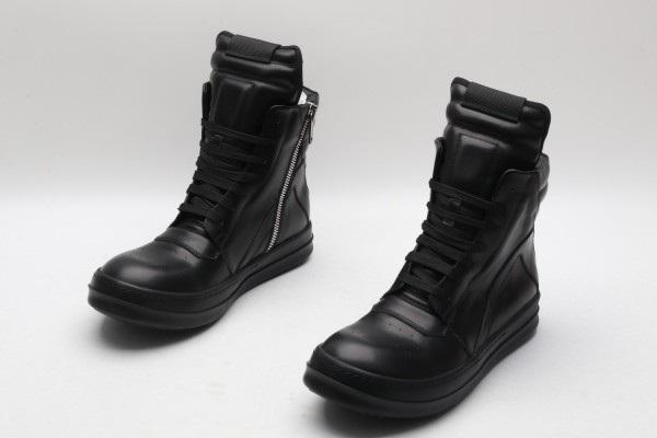 Men  R*ick O*wens Top Sneaker