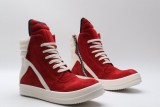 Men  R*ick O*wens Top Sneaker