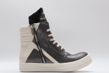 Men  R*ick O*wens Top Sneaker