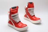 Men  R*ick O*wens Top Sneaker