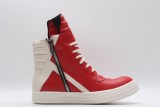 Men  R*ick O*wens Top Sneaker