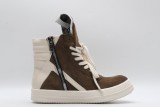 Men  R*ick O*wens Top Sneaker
