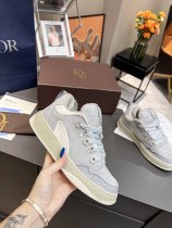Men Women D*ior Top Sneakers