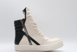 Men  R*ick O*wens Top Sneaker