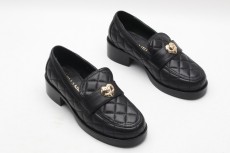 Women C*hanel Top Sneaker