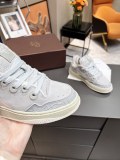Men Women D*ior Top Sneakers