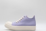 Men Women R*ick O*wens Top Sneaker
