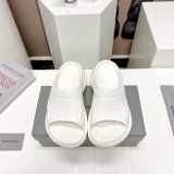 Women B*lenciaga Top Sandals