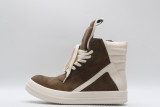 Men  R*ick O*wens Top Sneaker