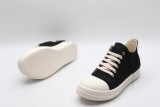 Men Women R*ick O*wens Top Sneaker