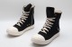 Men Women R*ick O*wens Top Sneaker