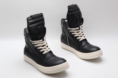 Men  R*ick O*wens Top Sneaker