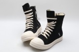 Men Women R*ick O*wens Top Sneaker
