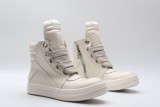 Men  R*ick O*wens Top Sneaker