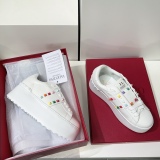Women 𝑉*𝐴𝐿𝐸𝑁𝑇𝐼𝑁𝑂 Top Sneakers