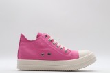 Men Women R*ick O*wens Top Sneaker
