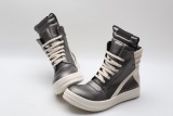 Men  R*ick O*wens Top Sneaker