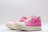Men Women R*ick O*wens Top Sneaker