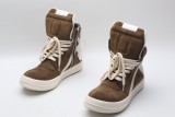 Men  R*ick O*wens Top Sneaker