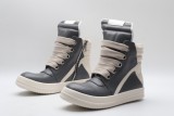 Men  R*ick O*wens Top Sneaker