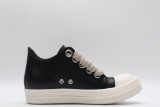 Men Women R*ick O*wens Top Sneaker