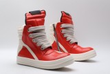 Men  R*ick O*wens Top Sneaker
