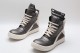 Men  R*ick O*wens Top Sneaker
