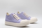 Men Women R*ick O*wens Top Sneaker