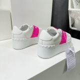 Women 𝑉*𝐴𝐿𝐸𝑁𝑇𝐼𝑁𝑂 Top Sneakers