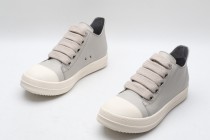 Men Women R*ick O*wens Top Sneaker