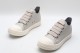 Men Women R*ick O*wens Top Sneaker