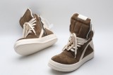 Men  R*ick O*wens Top Sneaker