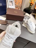 Men Women D*ior Top Sneakers