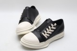 Men Women R*ick O*wens Top Sneaker