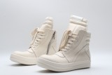 Men  R*ick O*wens Top Sneaker