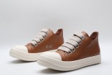 Men Women R*ick O*wens Top Sneaker