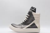 Men  R*ick O*wens Top Sneaker