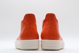 Men Women R*ick O*wens Top Sneaker