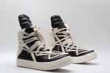 Men  R*ick O*wens Top Sneaker