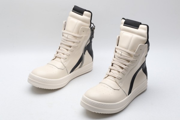 Men  R*ick O*wens Top Sneaker