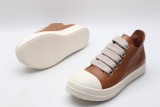 Men Women R*ick O*wens Top Sneaker