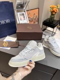 Men Women D*ior Top Sneakers