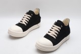 Men Women R*ick O*wens Top Sneaker